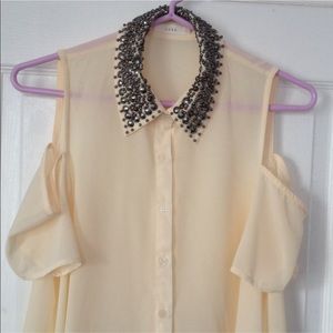 Bundle | Studded Off Shoulder Top & Maxi Dress